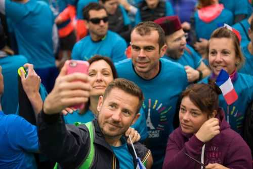 MARATONA DI PARIGI | 42K 2016